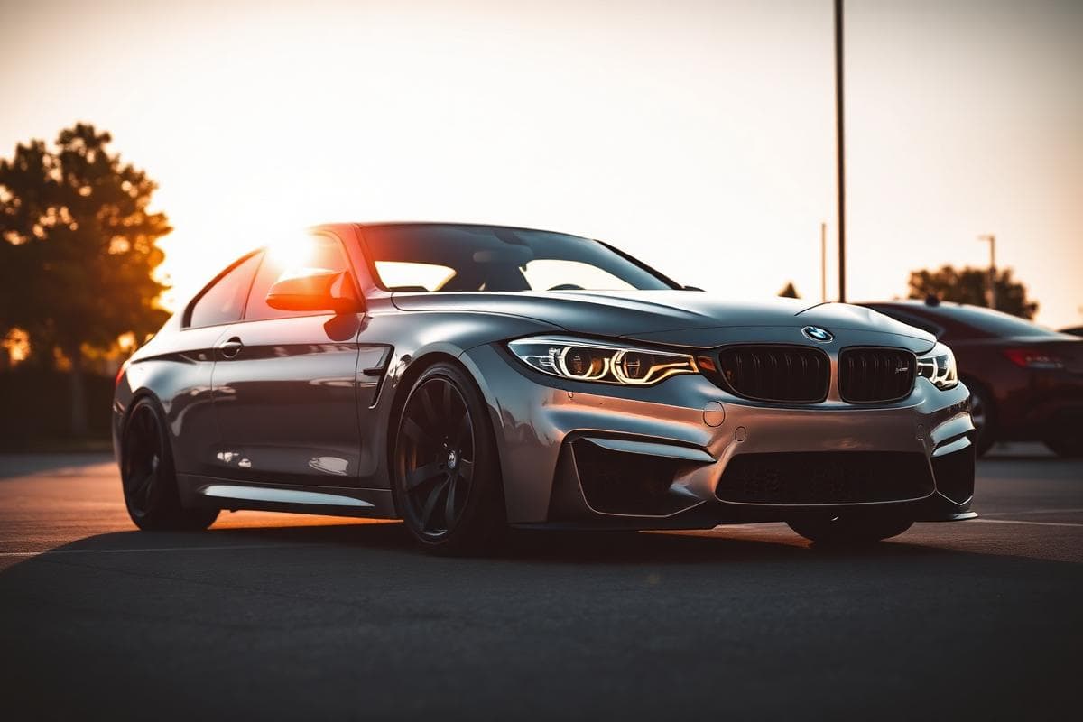 BMW M4 · DL Performance